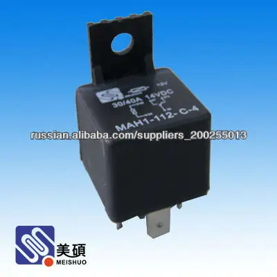 MAH автомобиля реле