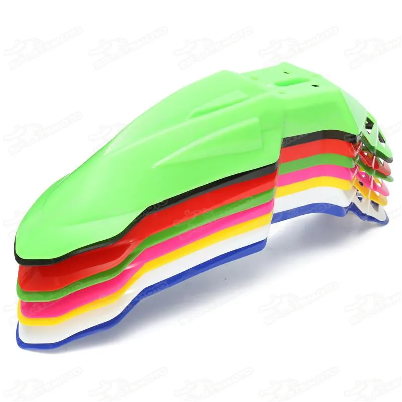 Грязевой питбайк мотокросс эндуро внедорожный мотоцикл из АБС-пластика универсальный пластиковый мотоцикл передняя грязь для защиты крыла от грязи