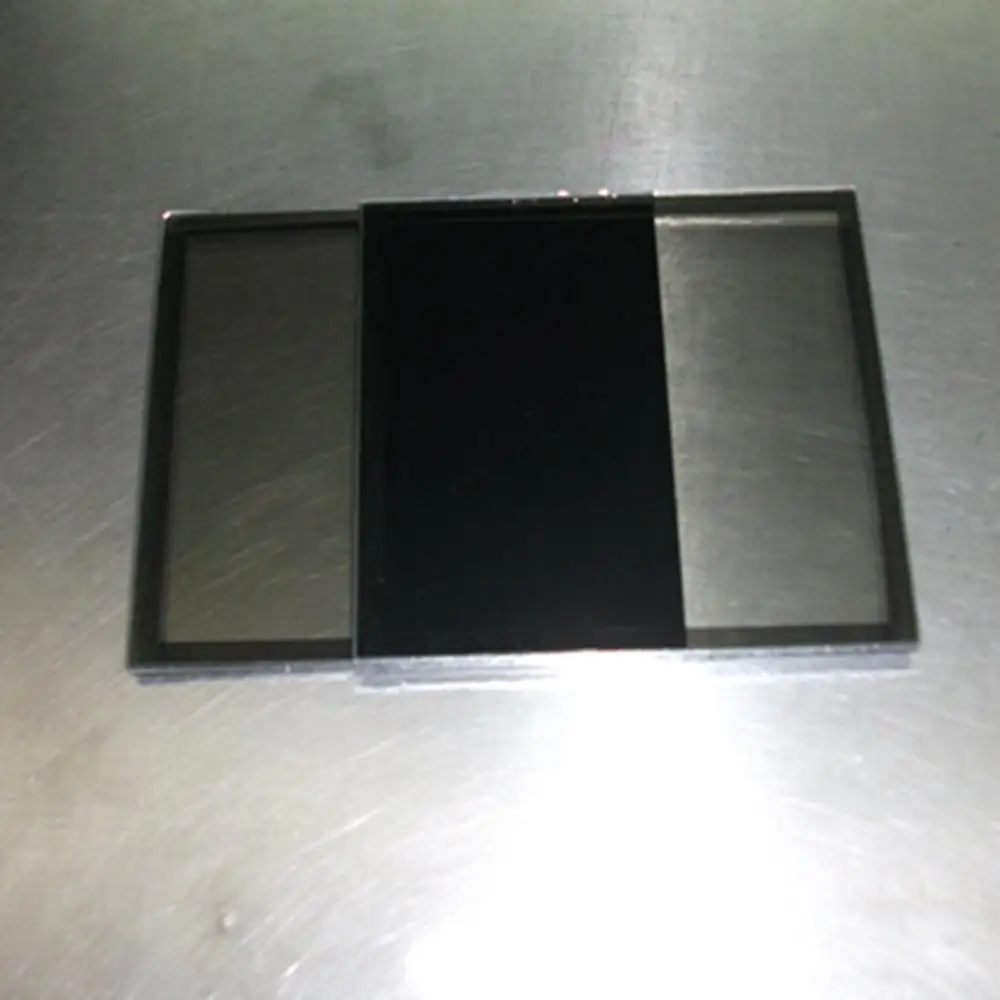 Make Custom Square DLP/LCD Projectosr Circular 3D Polarized Filter for Projector