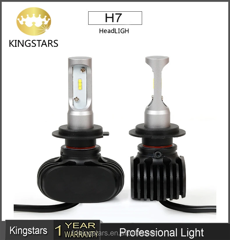 Низкая цена 2017 Soul csp чип 4000lm S1 свет Авто автомобильная H1 H7 автомобилей светодиодные фары Светодиодная лампа для