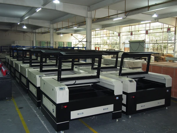 The most competition price laser leather cutting machine