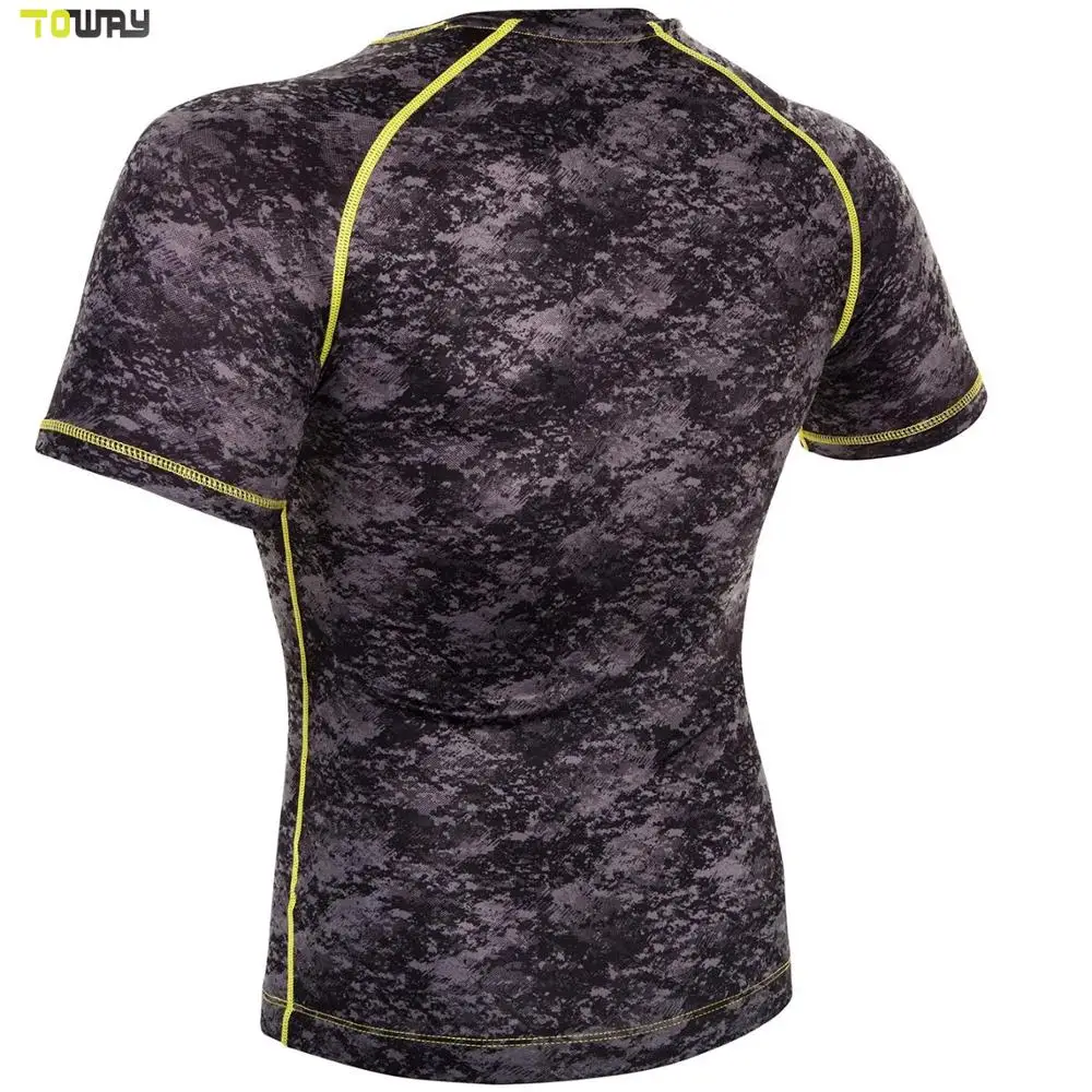 design your own jiu jitsu rash guard for men
