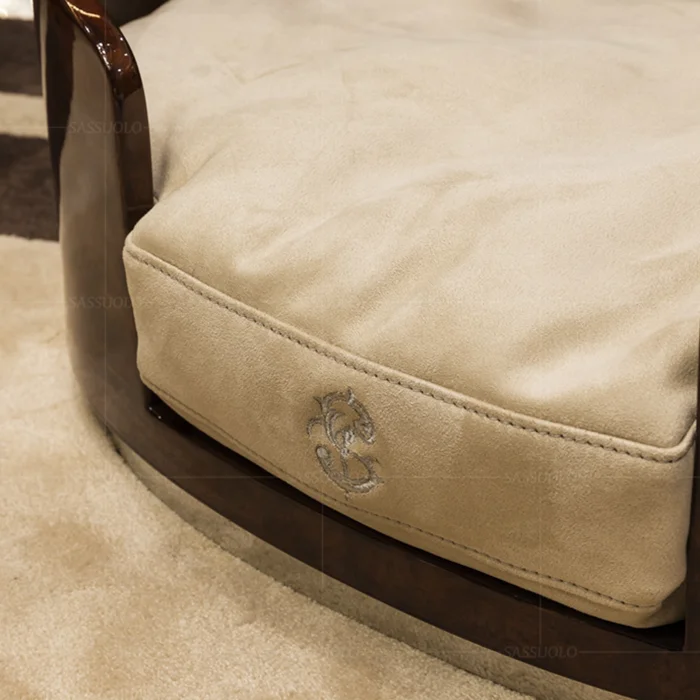 
Sassuolo Newest comfortable and luxurious puppy bed doghouse indoor leather pet house 