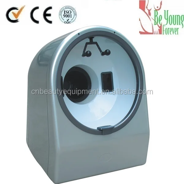 BT-60 Portable Magic Mirror Facial Skin Analyzer / skin analysis machine FS1500