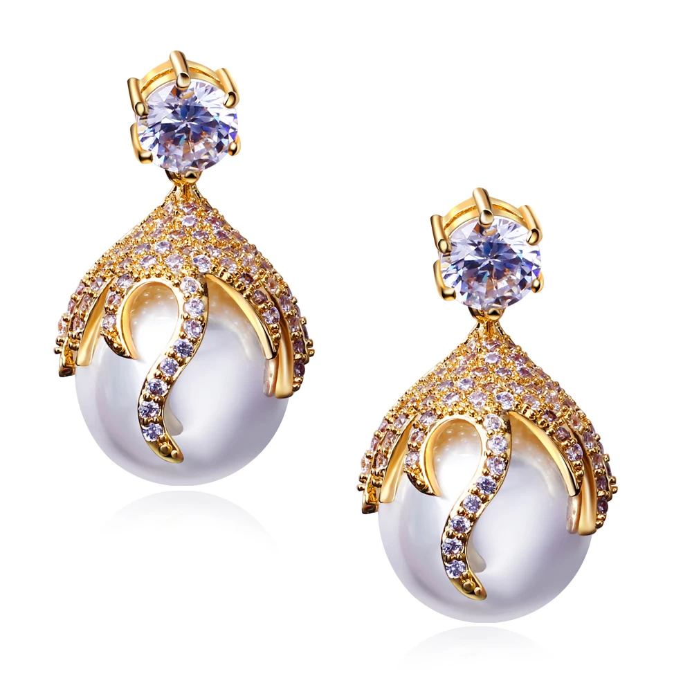 Gold jewelry earrings Nautical themed earrings in solid gold. Choose from fish, fishing, boating, and sailing to sea life and crabs, some even have diamonds!