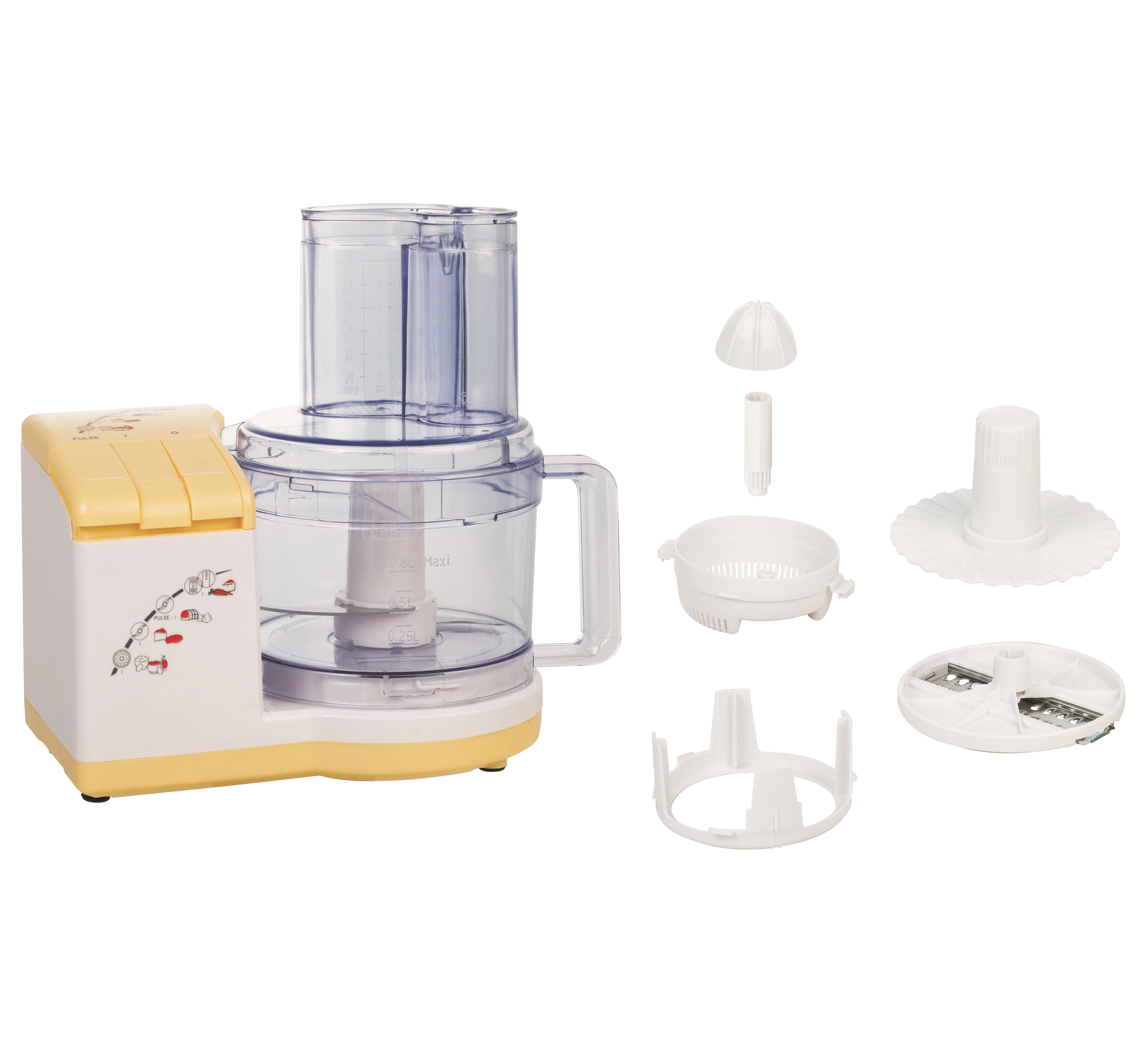Hot Sell Multi-function Food Processor