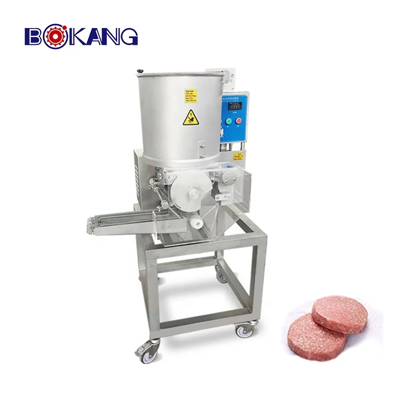 Industrial Meat Processing machine Burger Patty Maker Hamburger Forming Machine