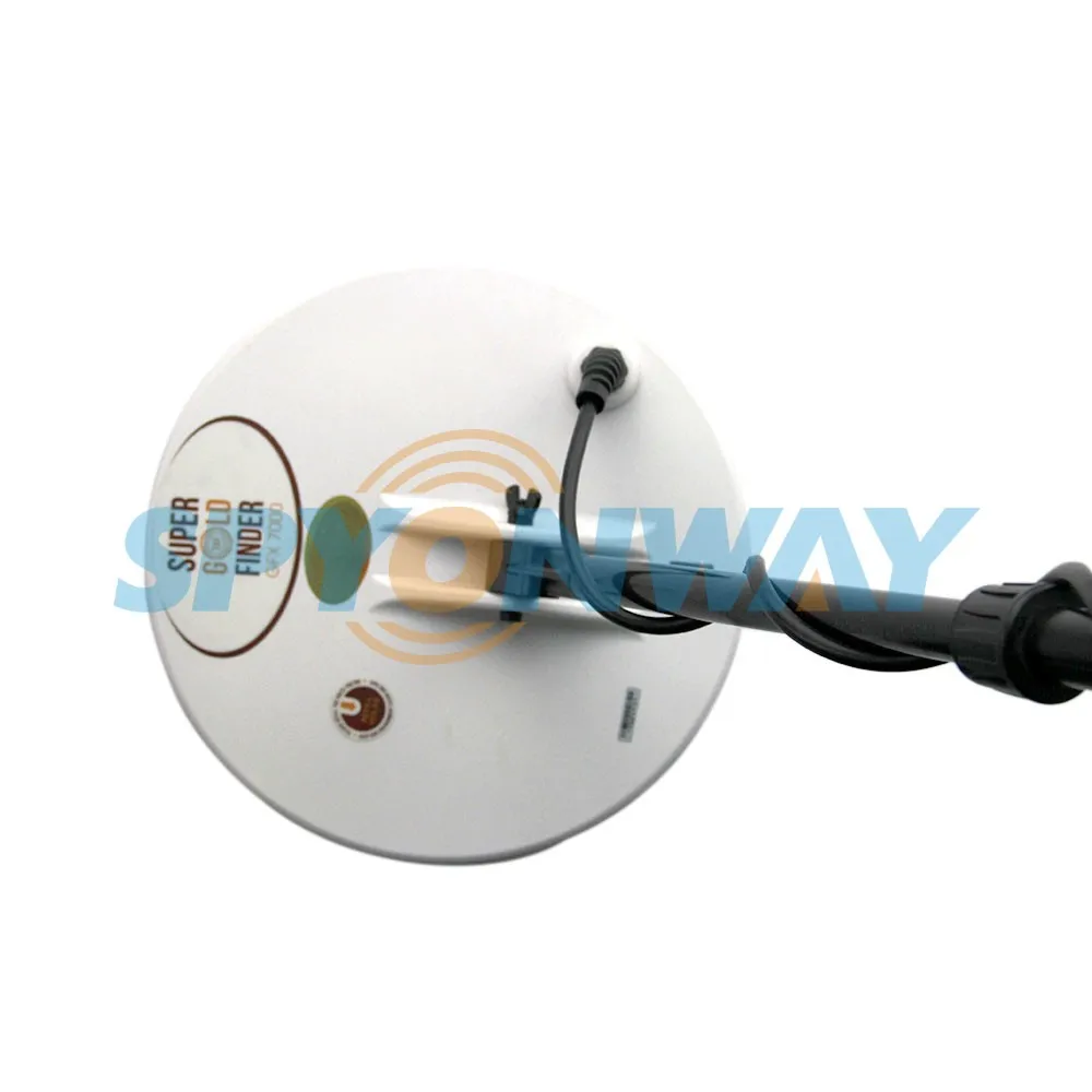 Chinese Cheap Metal Detector Gold Finder Detector Sensor GFX 7000