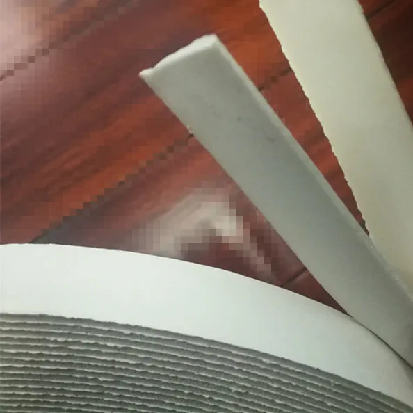 Single Sided PVC Soft Foam Tape for Car Water Tank Sealing