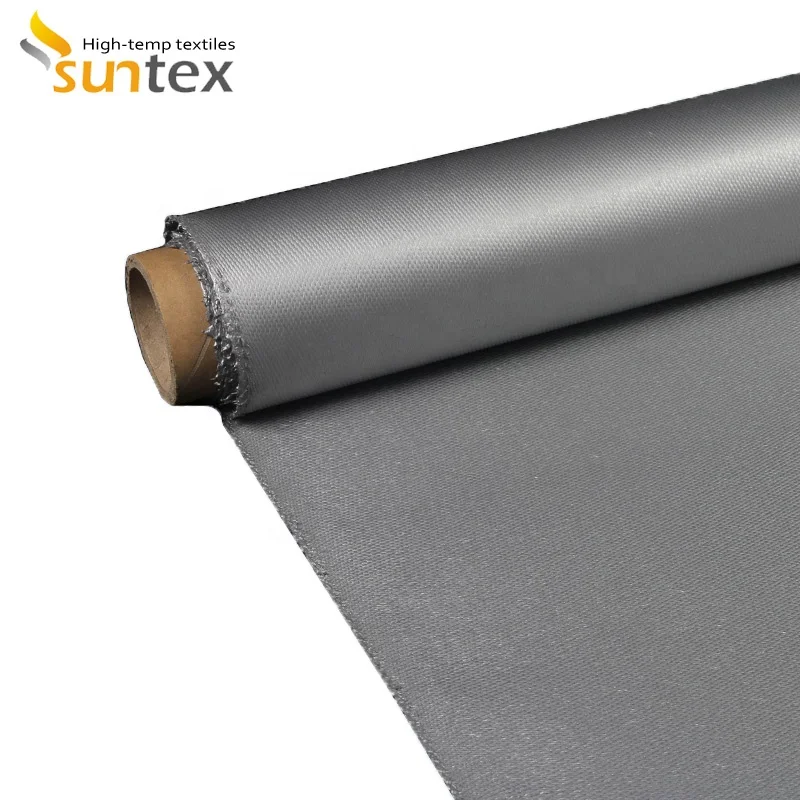 
Thermal insulation 0.2 mm--1.3 mm silicon cover yellow color fiberglass insulation 