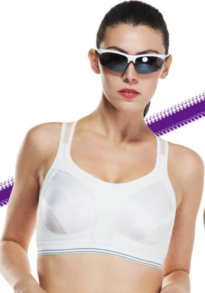 
модный спортивный бюстгальтер 