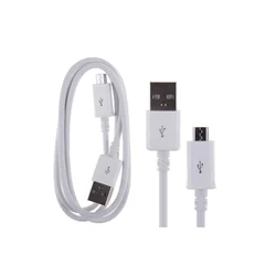 High Quality V8 Micro Usb Charger Cable for Mobile Phone MP3 Android USB Data Cable