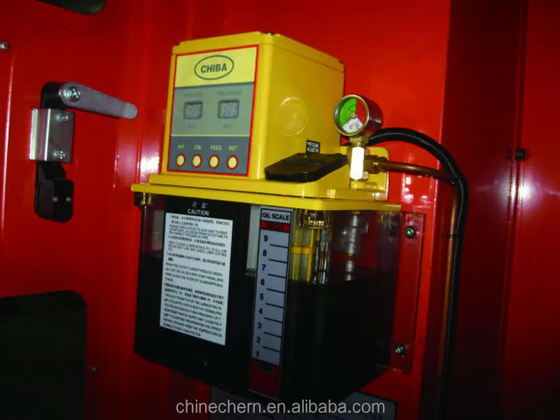 
45# Steel Rod CNC High Speed Metal Circular Cold Saw Machine 