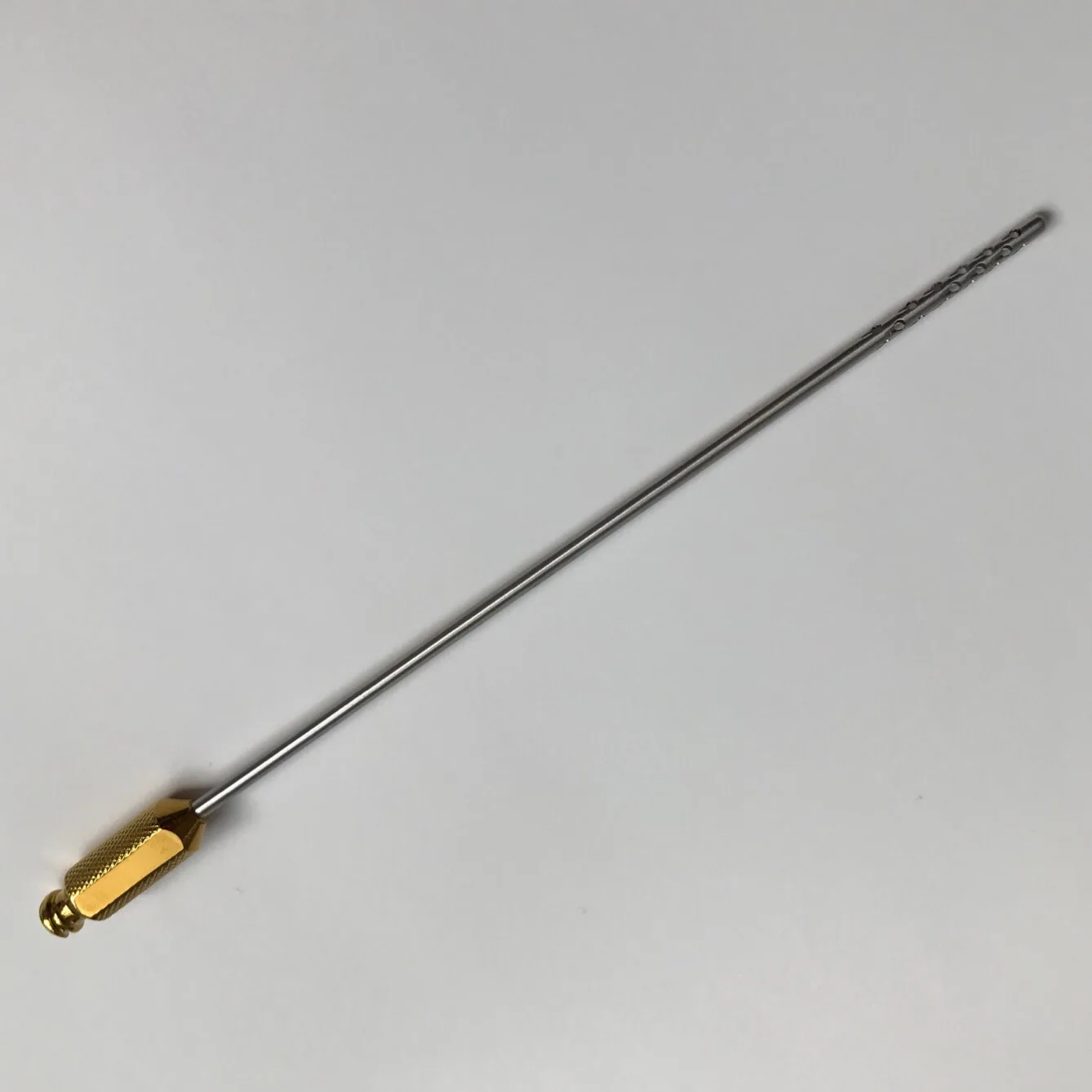 Power Assisted Cosmetic Plastic Surgical Liposuction Cannulas