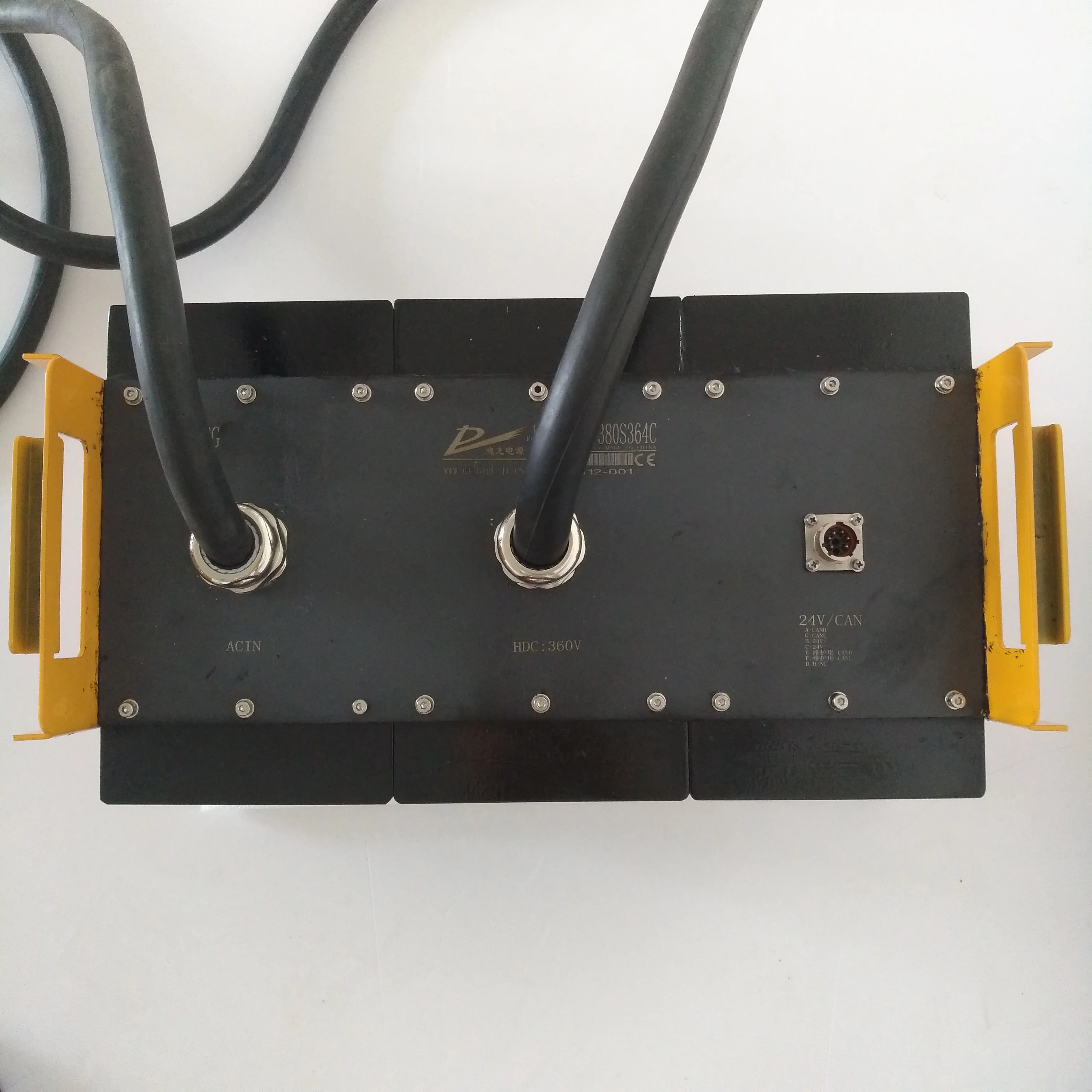 factory price 20kw chademo charger for truck