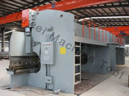 Sheet Metal Bending Machine Press Brake Hydraulic