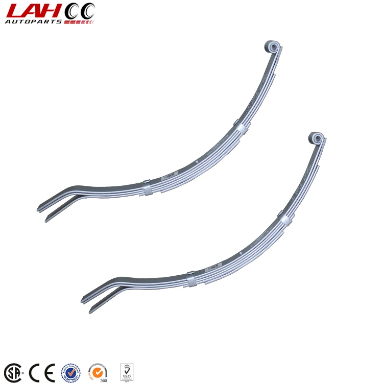 Semi Trailer Leaf Springs for BPW,ROR, FUWA type