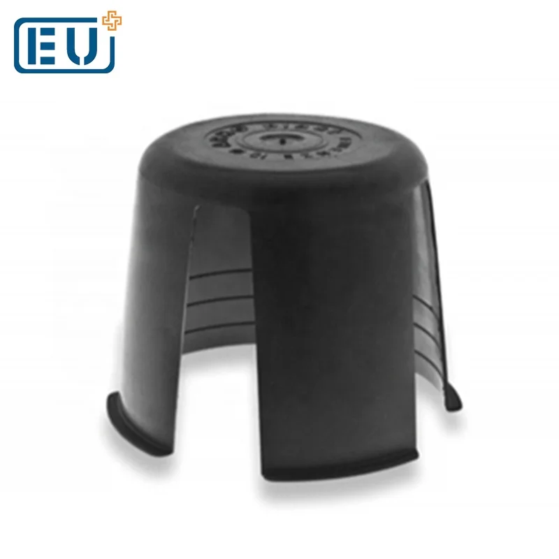 Plastic Accessories Anti Hail Protection Net Huts For Wooden Poles