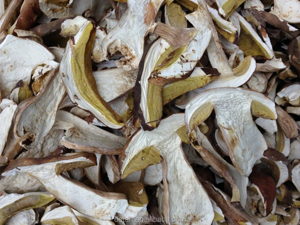 
Detan Dried Sliced Boletus Wild Mushroom Prices 