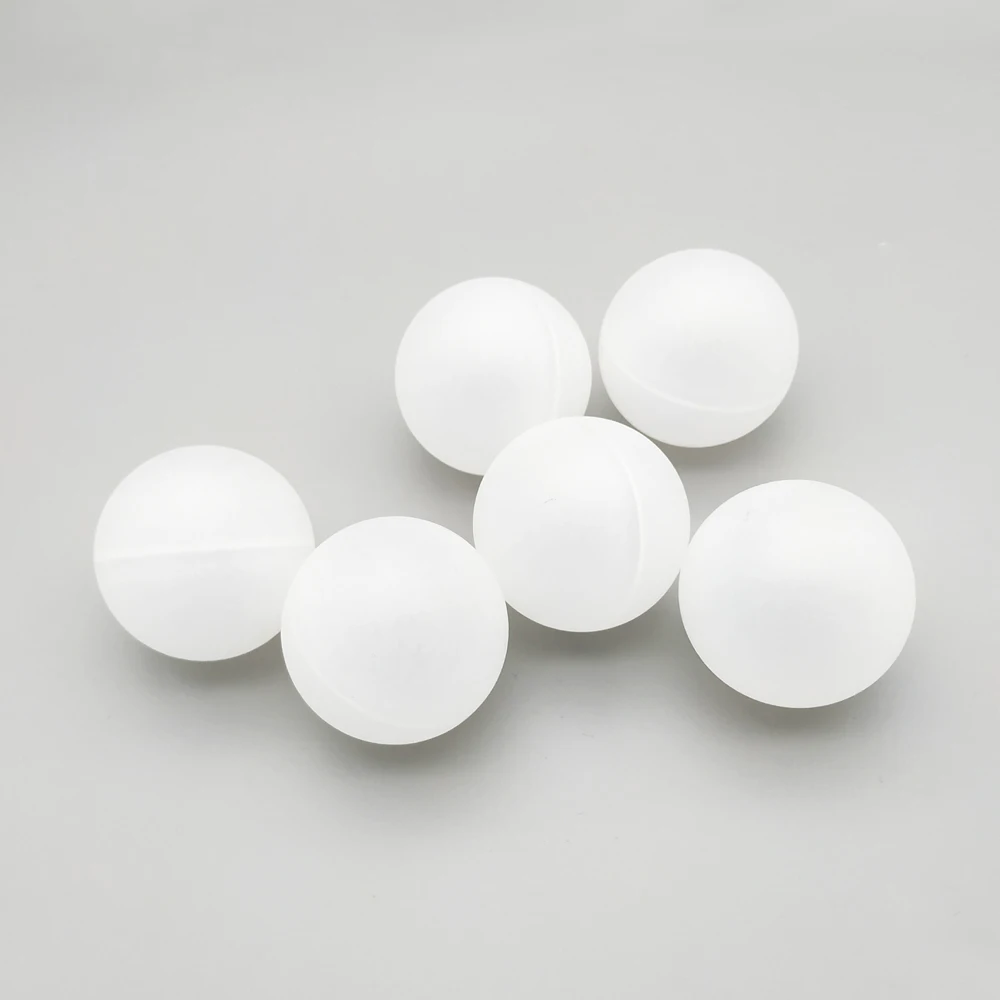 
Полированный большой PP с глянцевым покрытием полый пластиковый плавающие шары 100 мм 