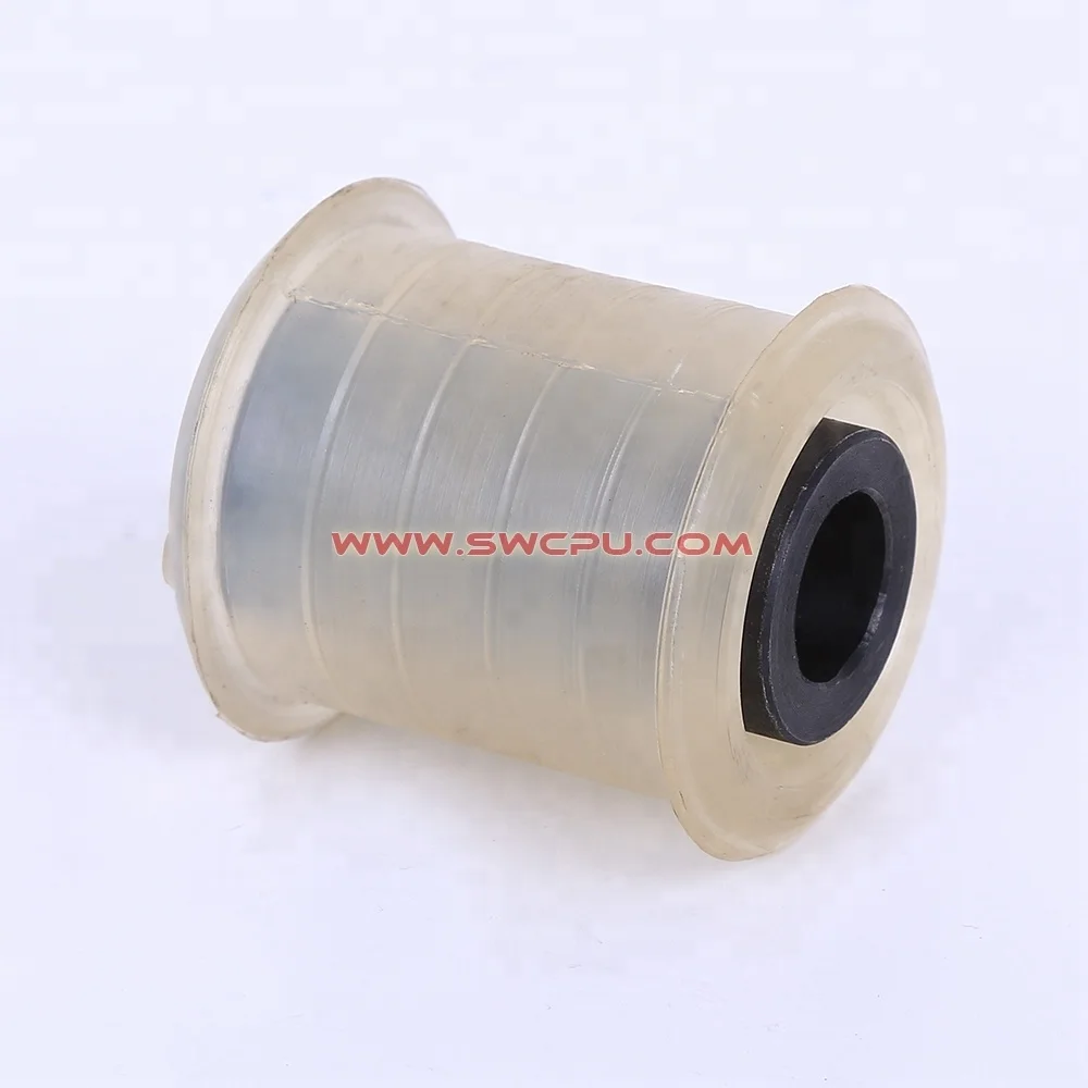 Индивидуальный размер автоматическая резиновая композитная втулка вибродемпфирующая для грузовика