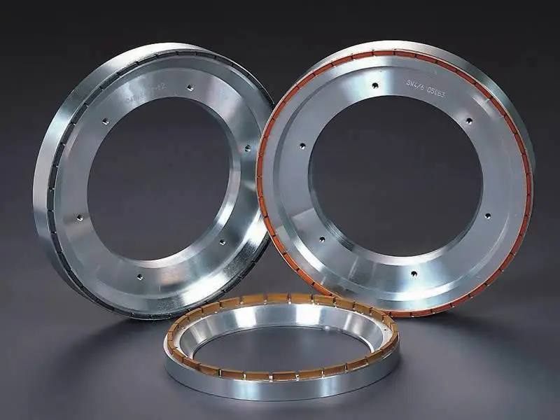 Алмазный шлифовальный круг 1A1, 4 дюйма, зернистость 100%