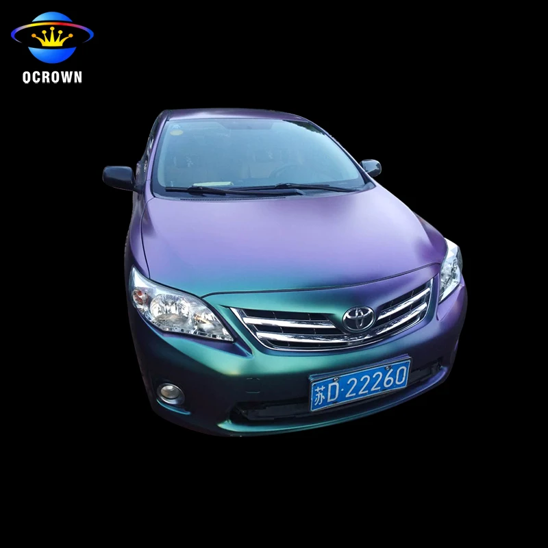 
Chameleon pigment powder color shift mica pigment cameleon car paint 