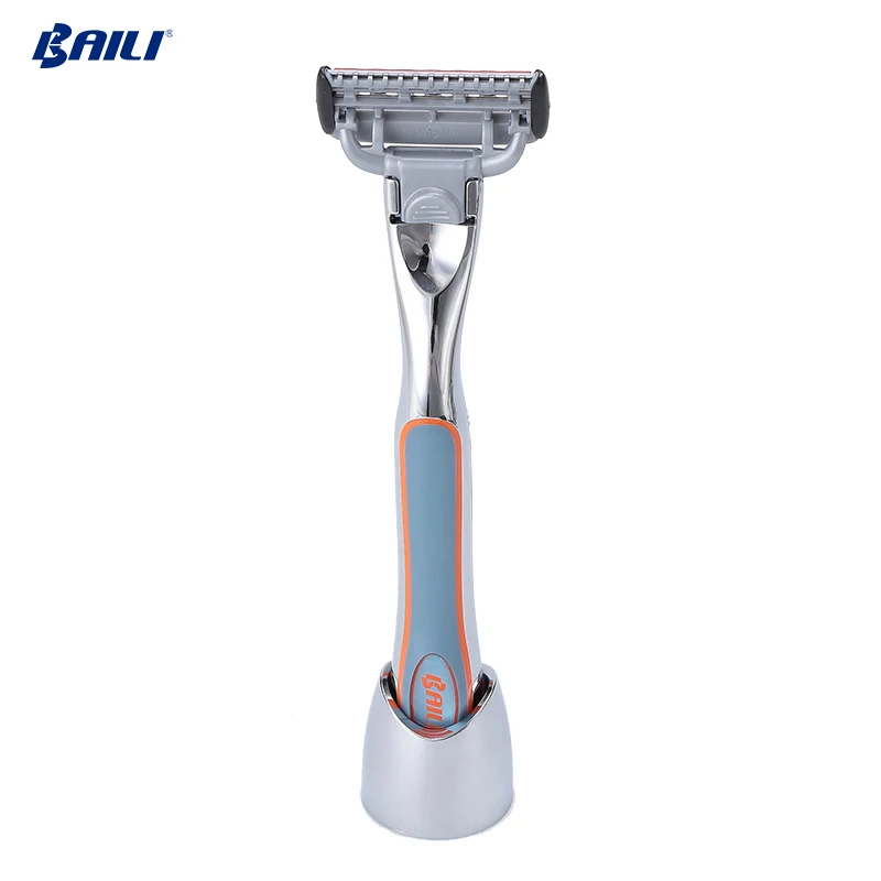 Fashion Newest 5 Blade System Shaving Razor For Men