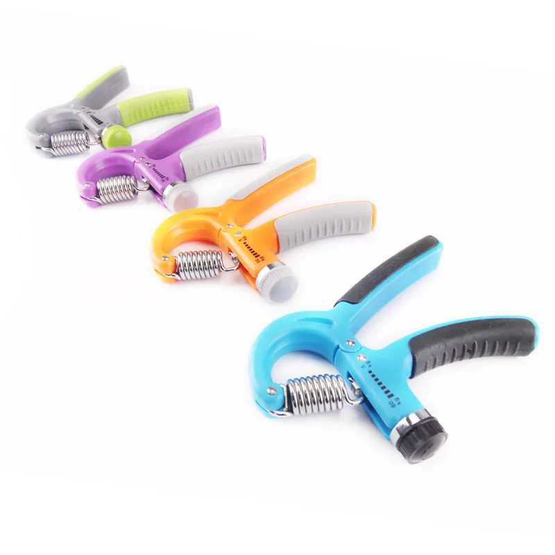 Adjustable Heavy Grips Hand Gripper Gym Power Fitness Hand Exerciser Grip Wrist Forearm Strength Training Hand Grip
