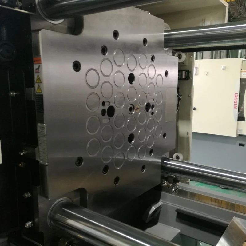 Plastic Injection Machine Energy Saving Quick Mold Magnetic Clamping System with Good Price