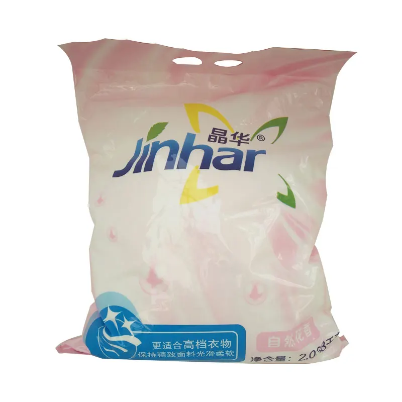 Eco-Friendly Feature and Cleaner Detergent Type hand wash powder detergent