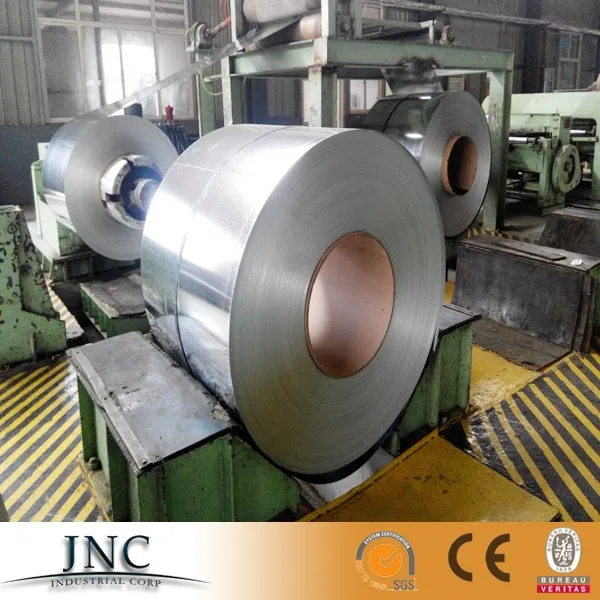 ASTM A653 регулярные блесточка хромированный unoiled, номера для кожи прошло. катушка оцинкованной листовой стали z80g