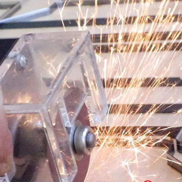 Portable Pneumatic Nick Grinder Groove Grinding Machine for Flat Die Cut