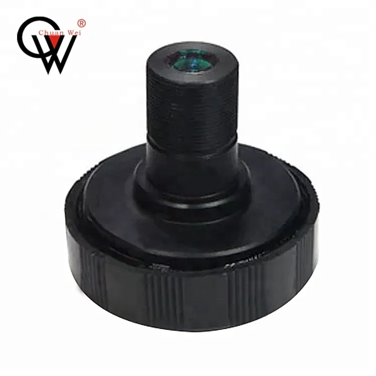 High Quality Wide Angle Lens 1.58mm F2.0 8MP Fisheye Lens CCTV Lens