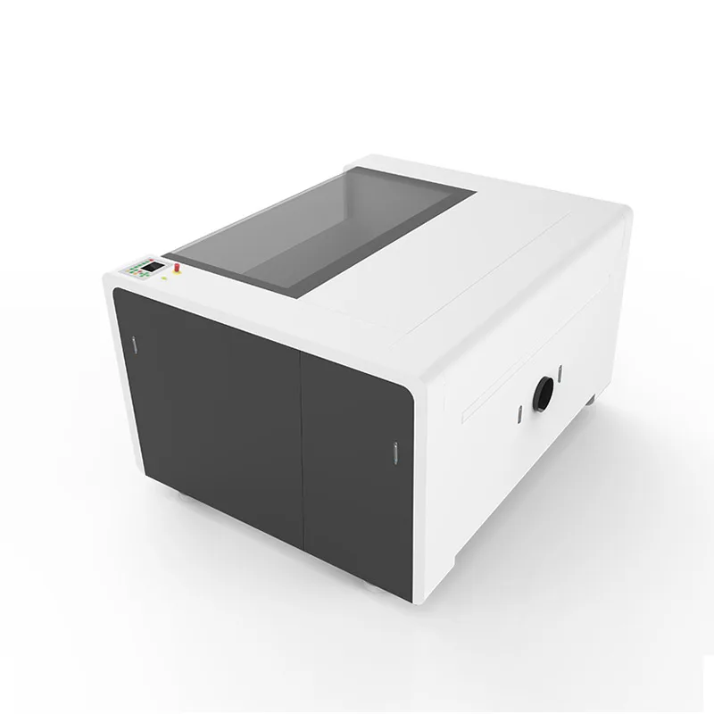 1309 Co2 Laser Engraving Cutting Machine Sealed CO2 Glass Tube Elegant White and Green 100w in Free Laser O-C1309 0-30mm