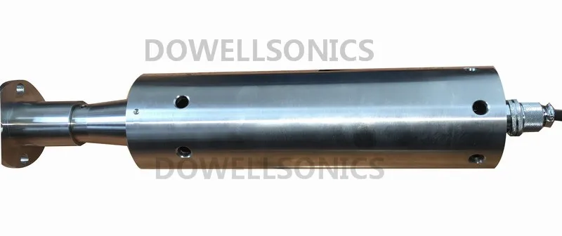 20k ultrasound industrial ultrasonic honey and cosmetic homogenizer