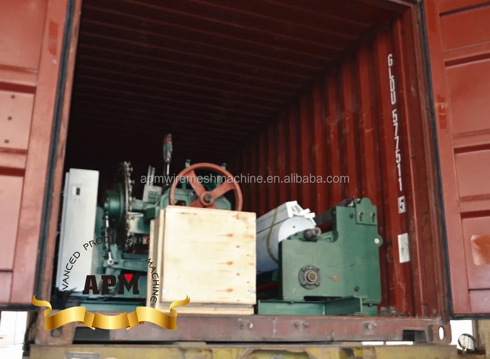 High Speed Rapier Loom Type Shuttleless wire Weaving Machine