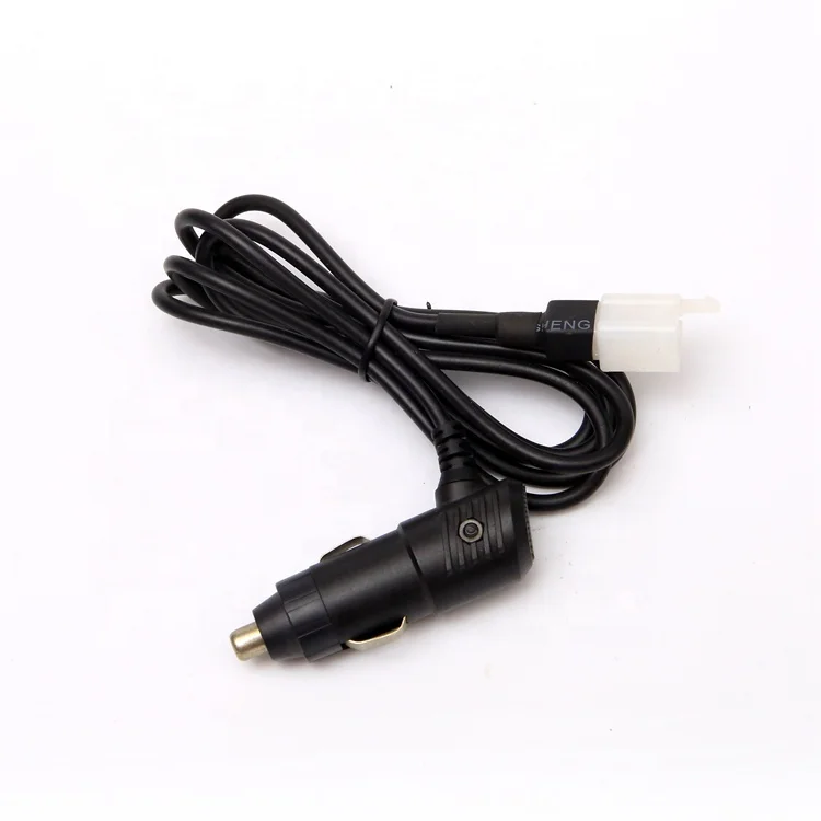 
iphone usb DC Power Supply car battery Charger cigarette lighter Cable 
