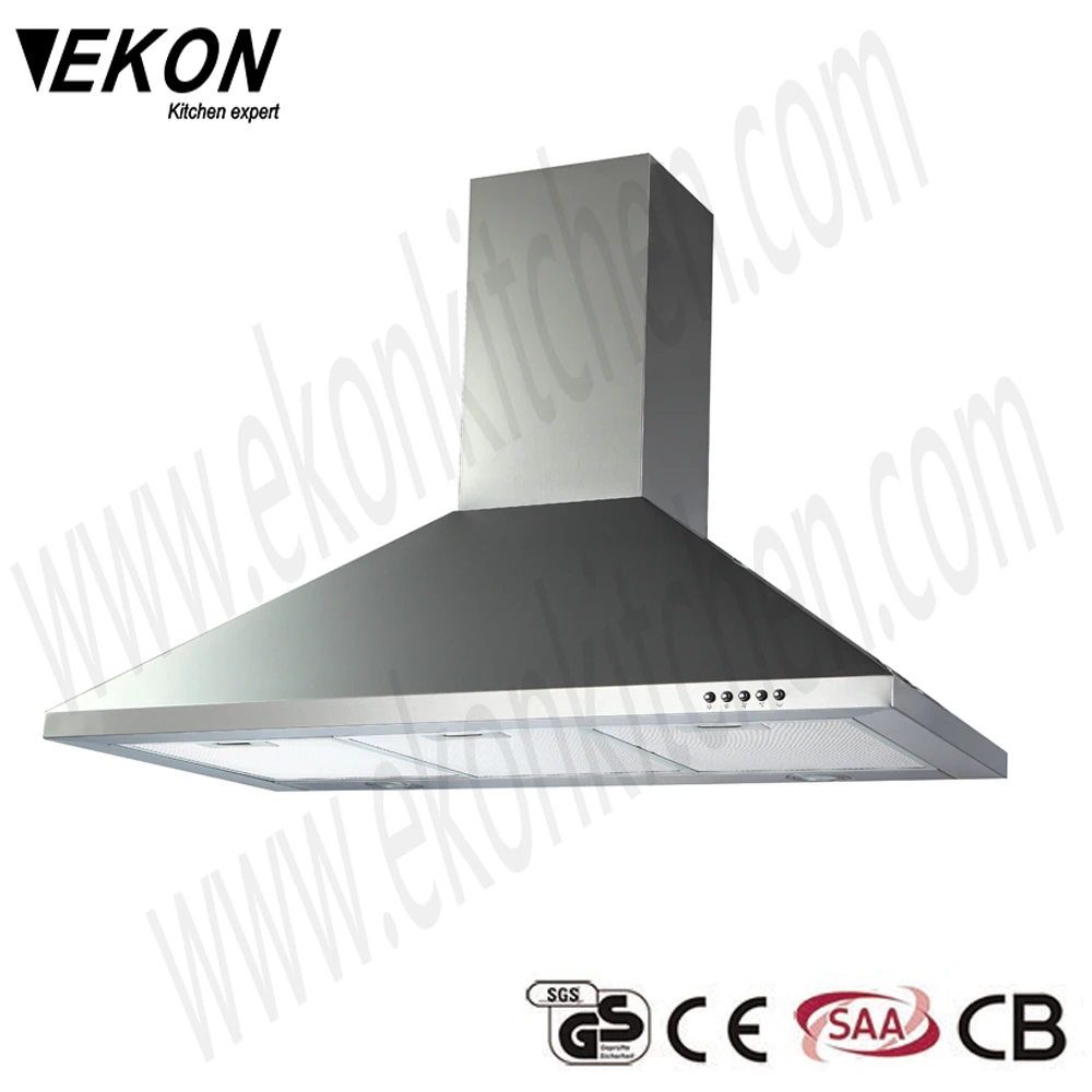 60cm Stainless Steel Kitchen Smoke Extractor