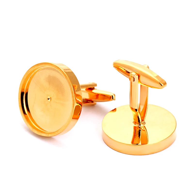 Personalized Metal Cufflinks Coin Holder Personalized Metal Cufflinks