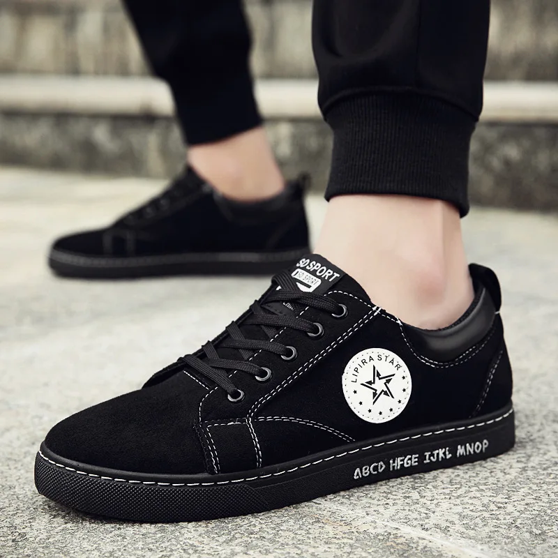 
PU upper material with high quality men casual shoes high quality with low moq shoes 