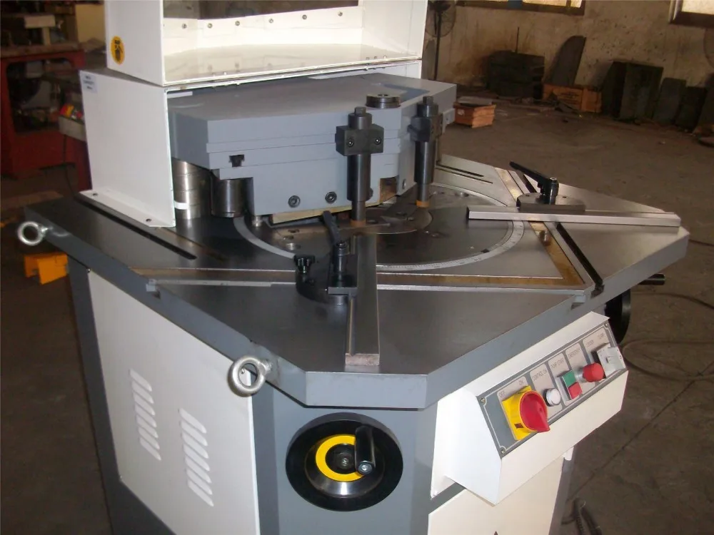 Siemens from Germany 7.5kw power 5.7ton weight hydraulic oil cutting recently