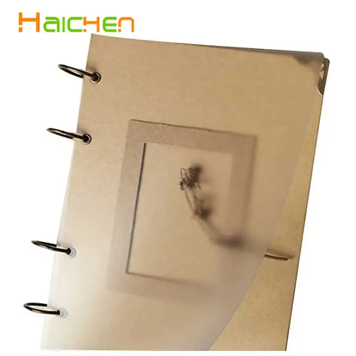 Classical Albums for Photographers Diy Picture Photoalbum 4 Rings Scrapbook Photo Album