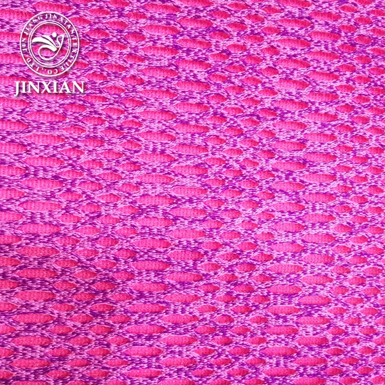 
polyester metallic mesh fabric glitter mesh, breathable mesh fabric for shoes with oeko-tex 