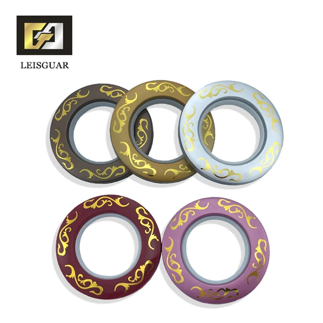 Ring And Accessory Shower Wholesale Grommet Plastic Clip Pole Curtain Eyelet