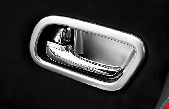 Car Interior Accessories Central Control Navigation Panel Air Outlet Steering Wheel Body Kits For Nissan Patrol Y62 2012-2018