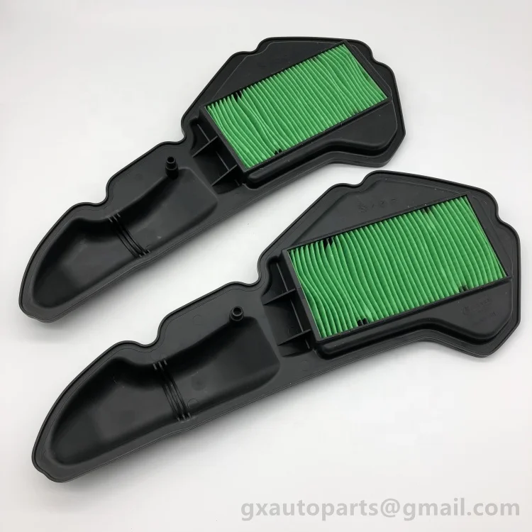 
Motorcycle Scooter Engine Air Cleaner Filter Intake Element for PCX150 2018 17210-K97-T00 