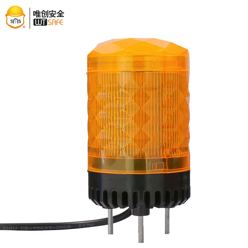  DC12V/24V AC110V/220V вращающаяся Предупредительная