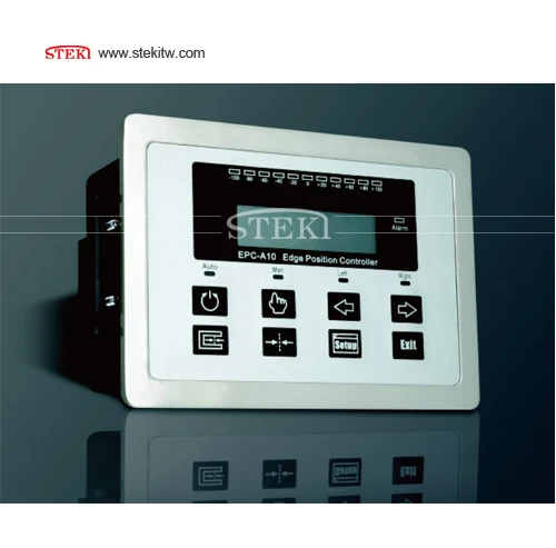 Лидер продаж 2017, Серводвигатель STEKI EPC Edge, контроллер положения, веб-система руководства