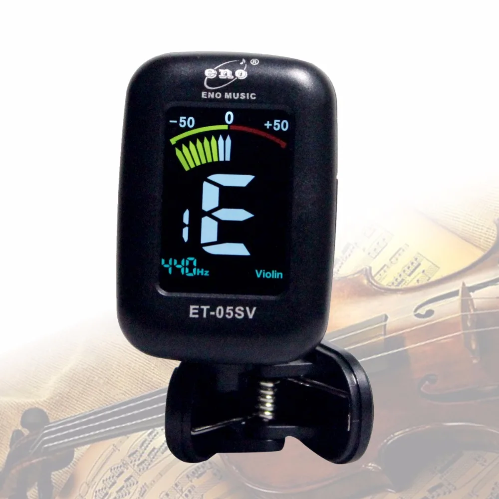 
violin accessories string instrument accessories digital tuner made in china 